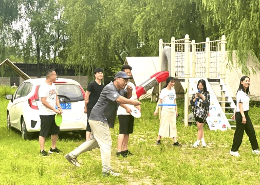 团队风采 6
