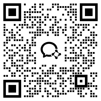 企业微信二维码